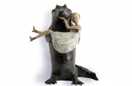 Marriage royal bronze  Sculpture bronze 40cm