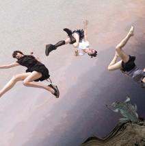 Fukushima3  Photocomposition 75X50cm