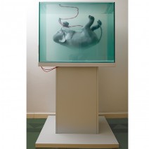 Premier matin du monde Sculpture 172cmX96cmX71cm