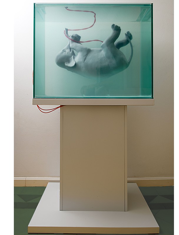 Premier matin du monde Sculpture 172cmX96cmX71cm